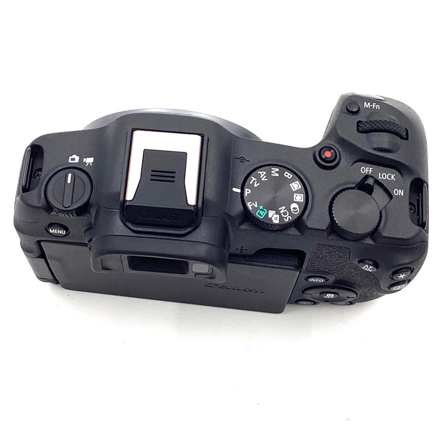 【全額返金保証】【最速発送】Canon デジタル一眼 EOS R8 ボディ ブラック 美品 動作確認済