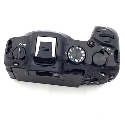 【全額返金保証】【最速発送】Canon デジタル一眼 EOS R8 ボディ ブラック 美品 動作確認済
