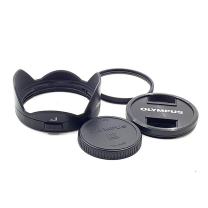 【全額返金保証】【最速発送】OLYMPUS M.ZUIKO DIGITAL ED 12-40mm F2.8 PRO 美品 動作確認済