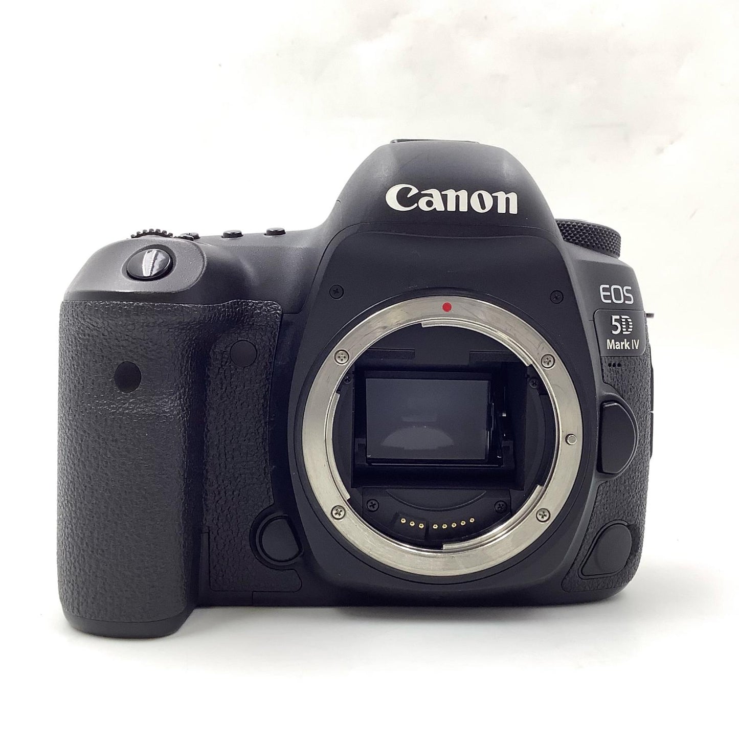 【全額返金保証】【最速発送】Canon デジタル一眼 EOS 5D Mark IV ボディ ブラック 美品 動作確認済