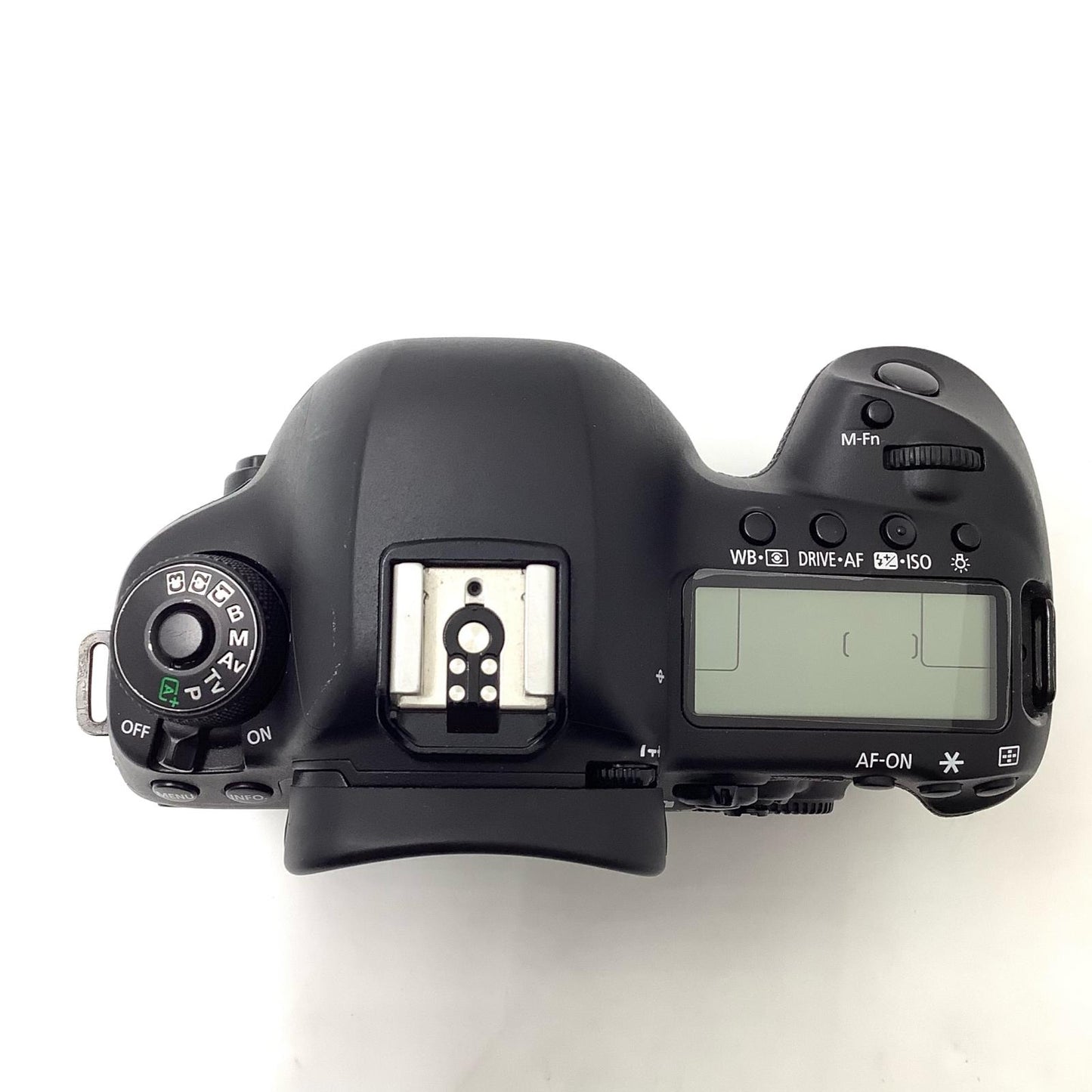 【全額返金保証】【最速発送】Canon デジタル一眼 EOS 5D Mark IV ボディ ブラック 美品 動作確認済