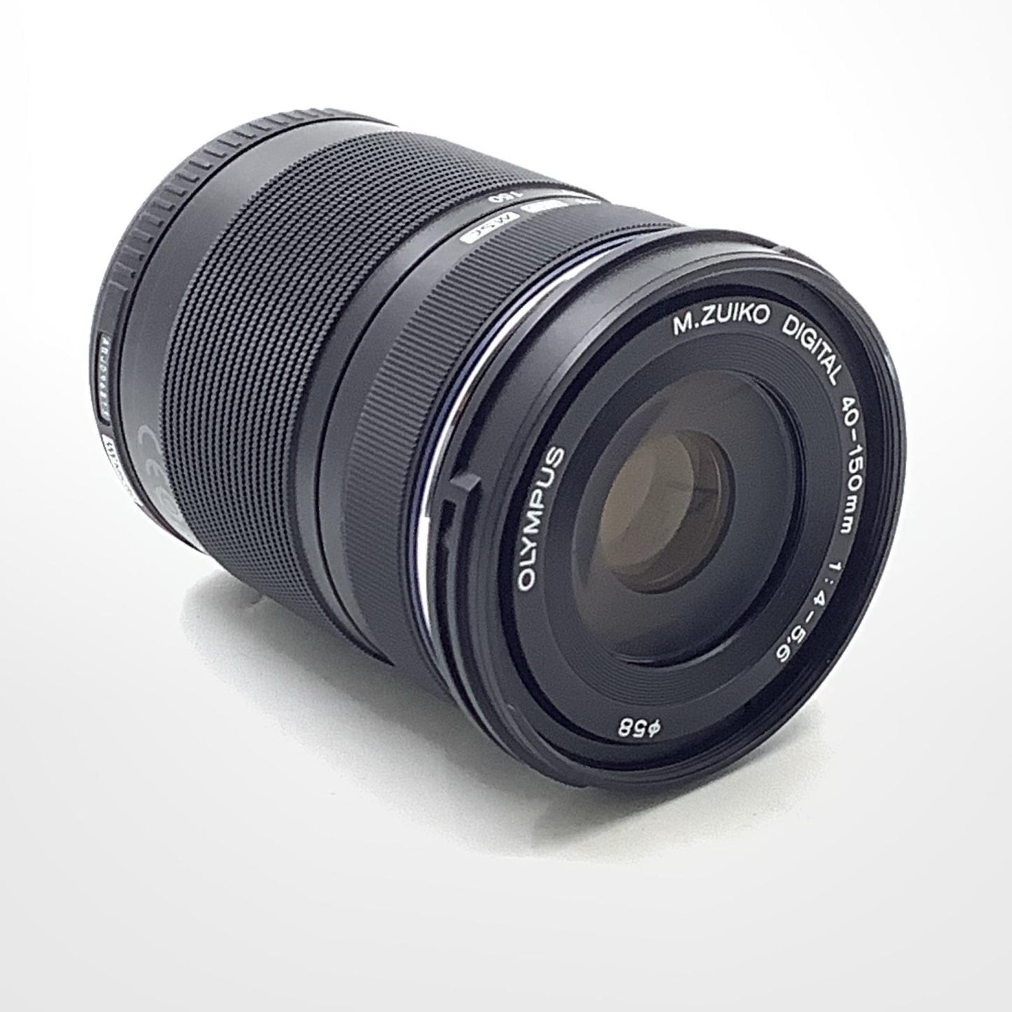【全額返金保証】【最速発送】OLYMPUS M.ZUIKO DIGITAL ED 40-150mm F4.0-5.6 R [ブラック] 美品 動作確認済