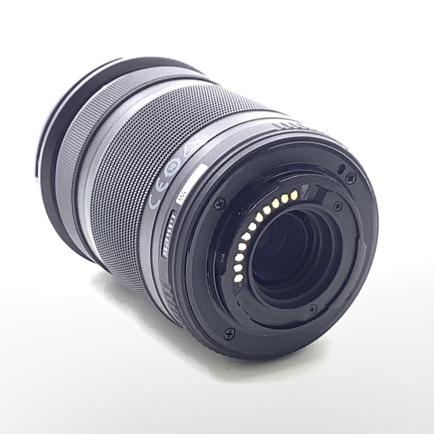 【全額返金保証】【最速発送】OLYMPUS M.ZUIKO DIGITAL ED 40-150mm F4.0-5.6 R [ブラック] 美品 動作確認済