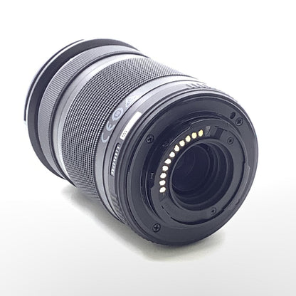 【全額返金保証】【最速発送】OLYMPUS M.ZUIKO DIGITAL ED 40-150mm F4.0-5.6 R [ブラック] 美品 動作確認済