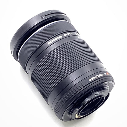 【全額返金保証】【最速発送】OLYMPUS M.ZUIKO DIGITAL ED 40-150mm F4.0-5.6 R [ブラック] 美品 動作確認済