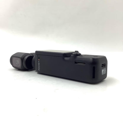 【全額返金保証】【最速発送】DJI OSMO POCKET 3 クリエイターコンボ 美品 動作確認済