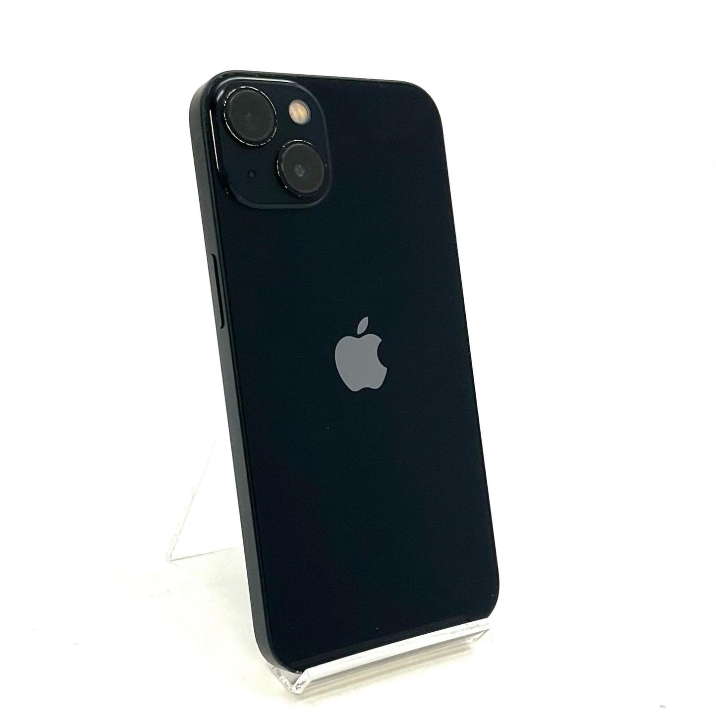 【全額返金保証】【最速発送】Apple iPhone iPhone 13 128GB ミッドナイト Softbank SIMフリー 白ロム 動作確認済 78%