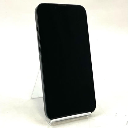 【全額返金保証】【最速発送】Apple iPhone iPhone 13 128GB ミッドナイト Softbank SIMフリー 白ロム 動作確認済 78%
