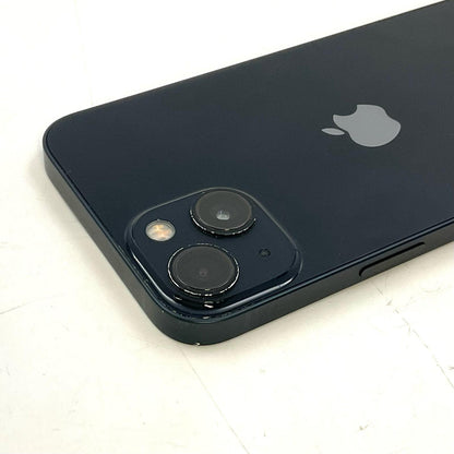【全額返金保証】【最速発送】Apple iPhone iPhone 13 128GB ミッドナイト Softbank SIMフリー 白ロム 動作確認済 78%