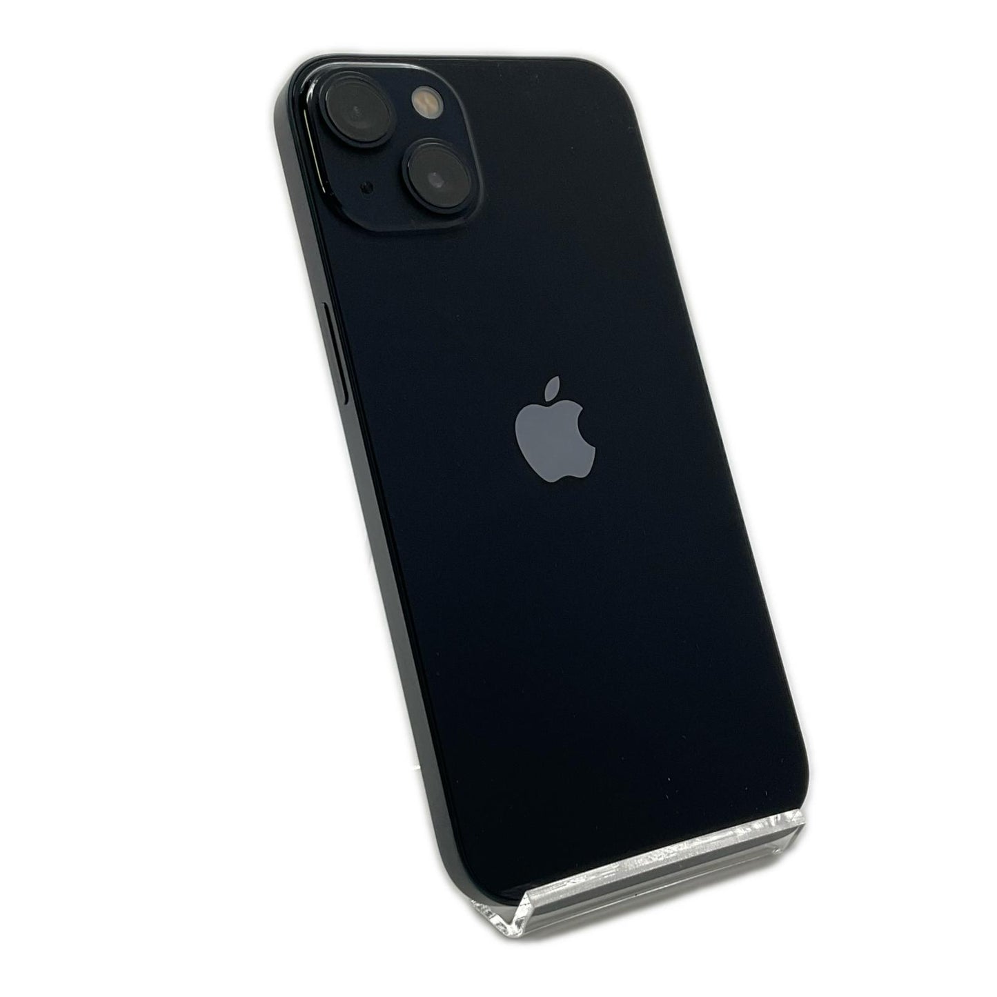 【全額返金保証】【最速発送】Apple iPhone iPhone 13 128GB ミッドナイト Softbank SIMフリー 白ロム 動作確認済 80%