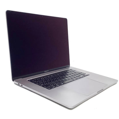 【全額返金保証】【最速発送】Apple MacBook Pro 16インチ 2019 2.3 GHz 8コア Intel core i9 16GB 1TB スペースグレイ 美品 動作確認済