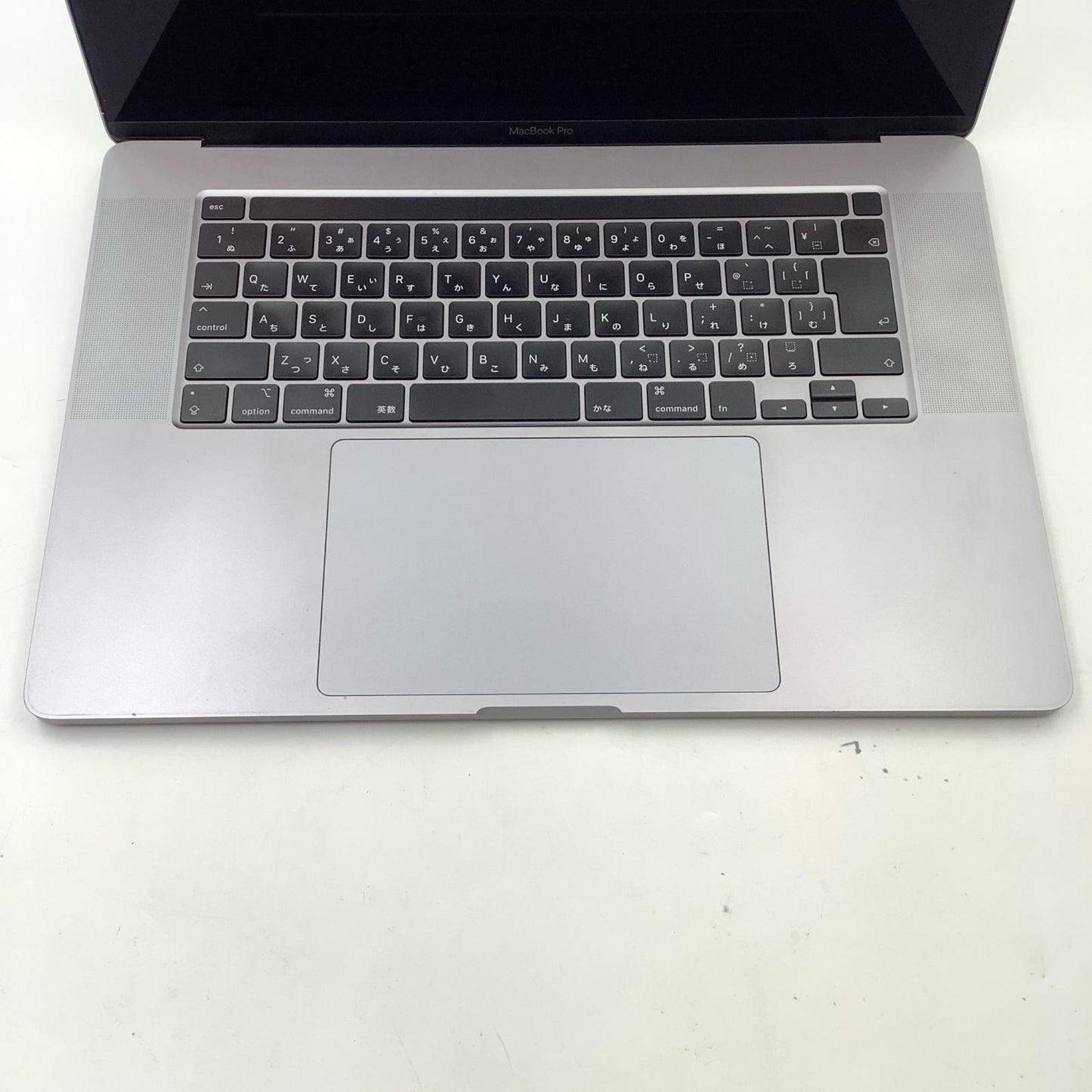 【全額返金保証】【最速発送】Apple MacBook Pro 16インチ 2019 2.3 GHz 8コア Intel core i9 16GB 1TB スペースグレイ 美品 動作確認済