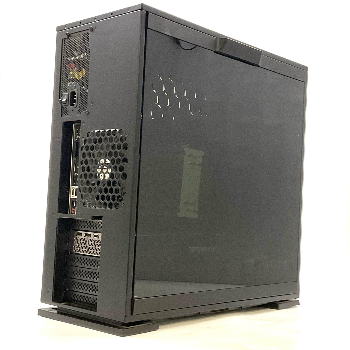 【全額返金保証】【最速発送】MouseComputer MASTERPIECE MP-i1640GA2-SP intel core i7-9700K 32GB M.2 SSD 1TB HDD 3TB NVIDIA GeForce RTX 2070 Super 動作確認済