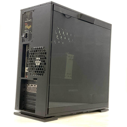 【全額返金保証】【最速発送】MouseComputer MASTERPIECE MP-i1640GA2-SP intel core i7-9700K 32GB M.2 SSD 1TB HDD 3TB NVIDIA GeForce RTX 2070 Super 動作確認済