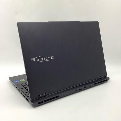 【最速発送】MouseComputer G-Tune E5 E5I7G60BKABCW101DEC i7-13650HX 16GB M.2 SSD 512GB RTX 4060 Laptop 65.4%【難有】