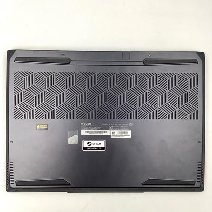 【最速発送】MouseComputer G-Tune E5 E5I7G60BKABCW101DEC i7-13650HX 16GB M.2 SSD 512GB RTX 4060 Laptop 65.4%【難有】