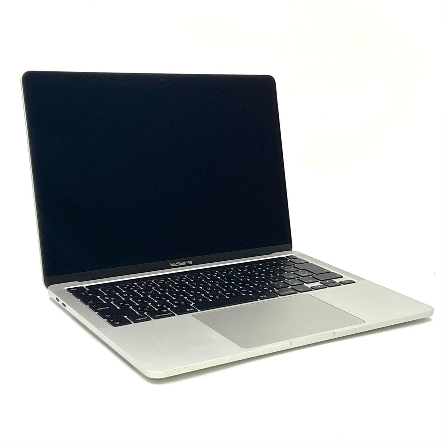 【全額返金保証】【最速発送】Apple MacBook Pro 13インチ 2020 2.3 GHz クアッドコア Intel Core i7 16GB 512GB シルバー 美品 動作確認済