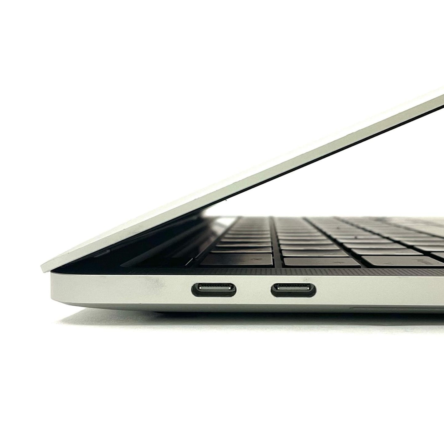 【全額返金保証】【最速発送】Apple MacBook Pro 13インチ 2020 2.3 GHz クアッドコア Intel Core i7 16GB 512GB シルバー 美品 動作確認済