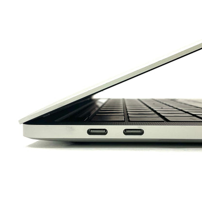 【全額返金保証】【最速発送】Apple MacBook Pro 13インチ 2020 2.3 GHz クアッドコア Intel Core i7 16GB 512GB シルバー 美品 動作確認済