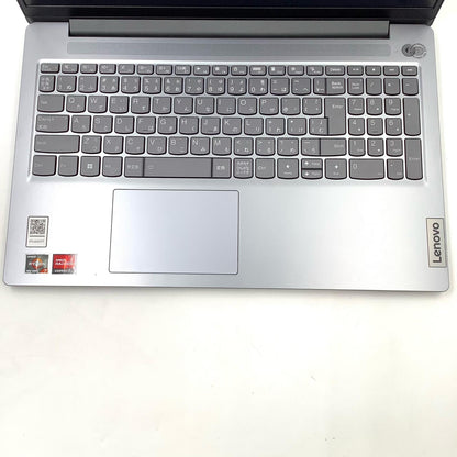 【全額返金保証】【最速発送】Lenovo IdeaPad Slim 3 Gen 8 82XM006DJP Ryzen 7 7730U 16GB M.2 SSD 512GB 100% 動作確認済