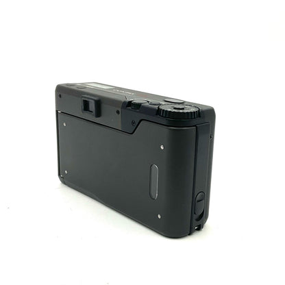 【全額返金保証】【最速発送】CONTAX T3 シングルティース チタンブラック 美品 動作確認済
