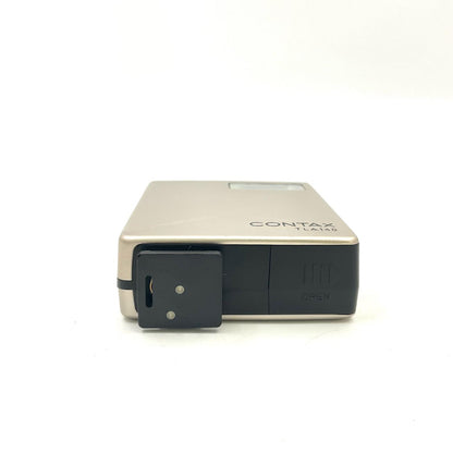 【全額返金保証】【最速発送】CONTAX TLA140 ストロボ 美品 動作確認済