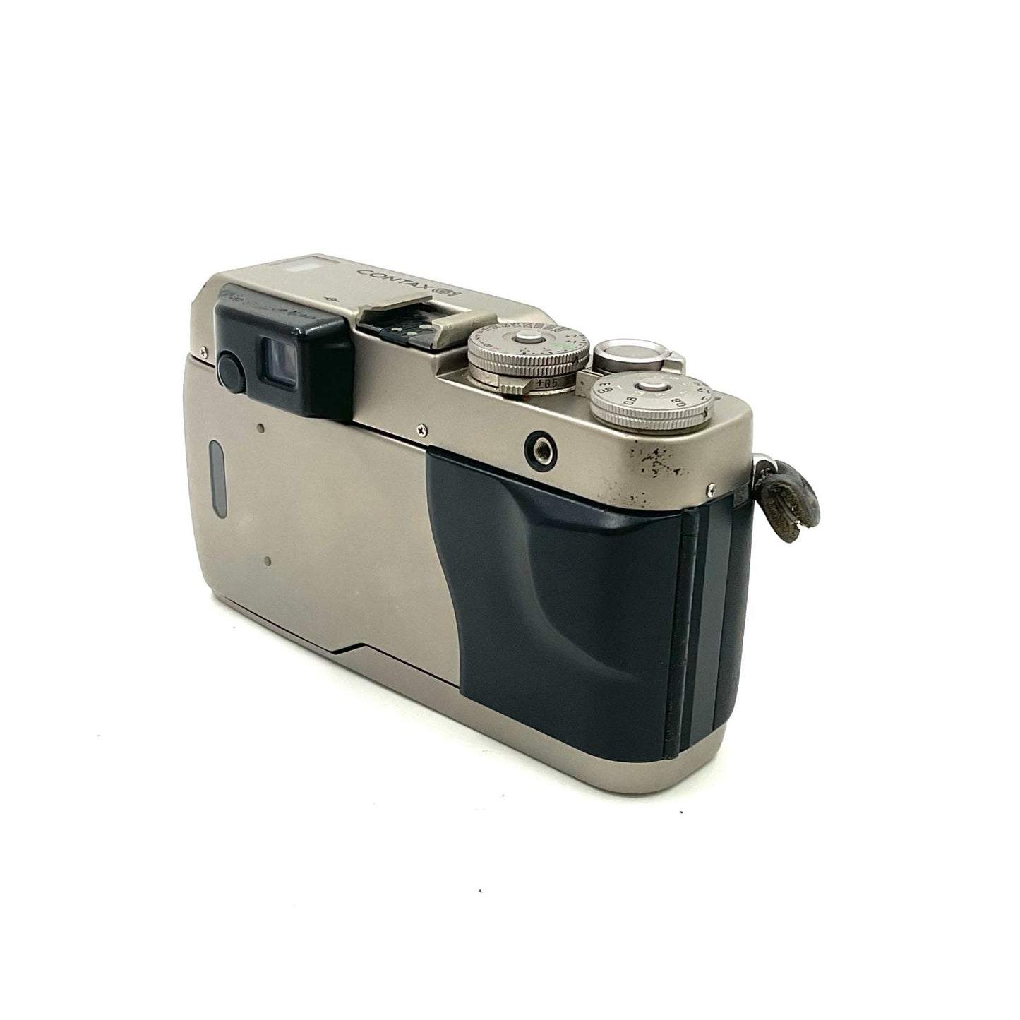【全額返金保証】【最速発送】CONTAX G1 ROM改造済 動作確認済