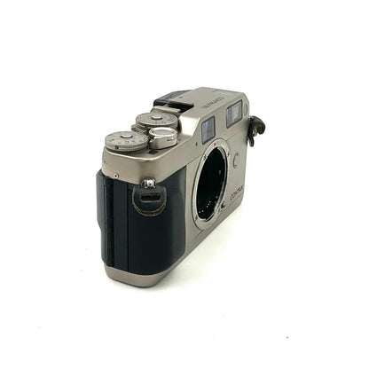 【全額返金保証】【最速発送】CONTAX G1 ROM改造済 動作確認済