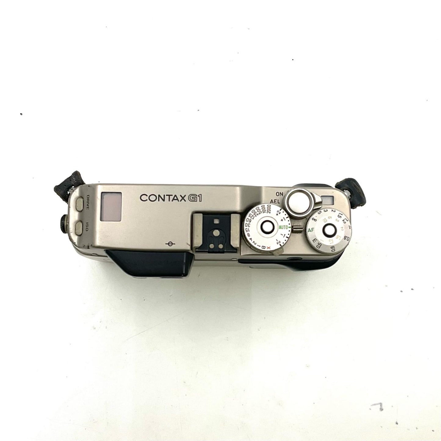 【全額返金保証】【最速発送】CONTAX G1 ROM改造済 動作確認済