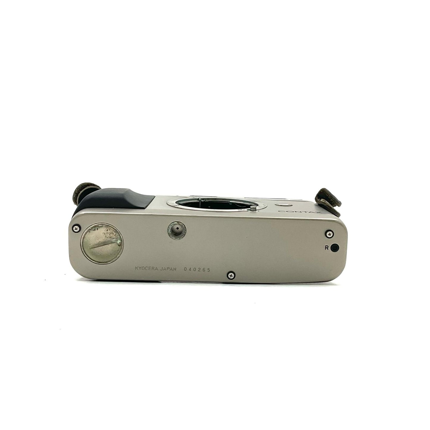 【全額返金保証】【最速発送】CONTAX G1 ROM改造済 動作確認済