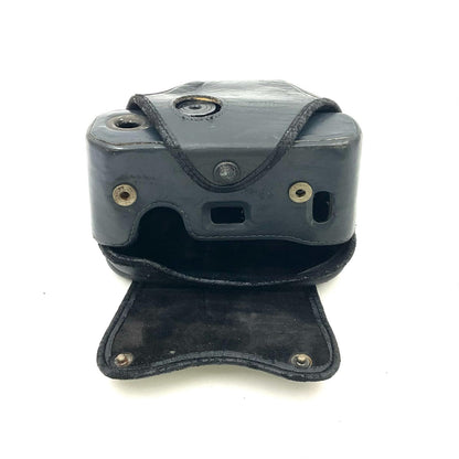 【全額返金保証】【最速発送】CONTAX レザーカメラケース GC-111 動作確認済