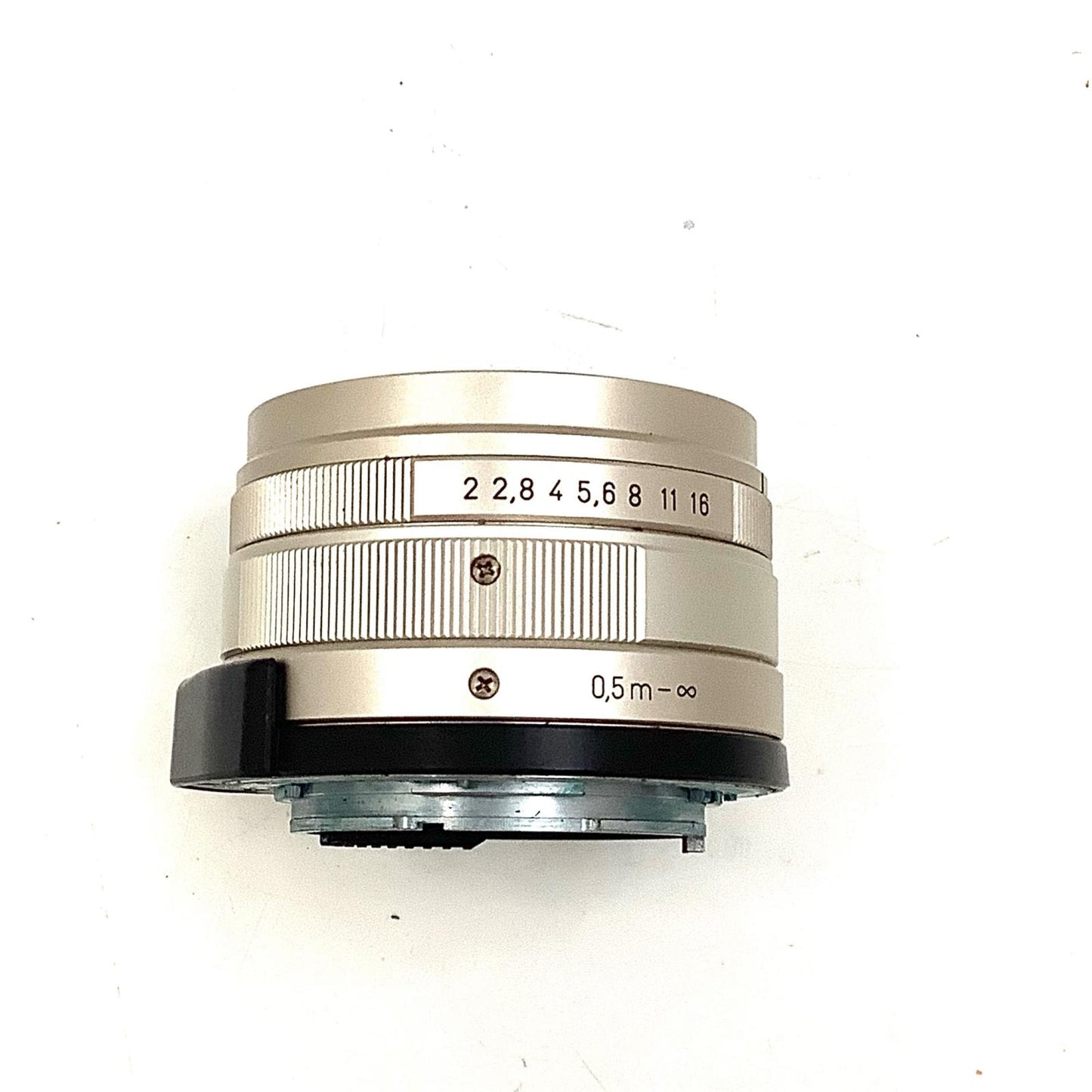 【全額返金保証】【最速発送】CONTAX Carl Zeiss Planar 45mm f2 T* 動作確認済