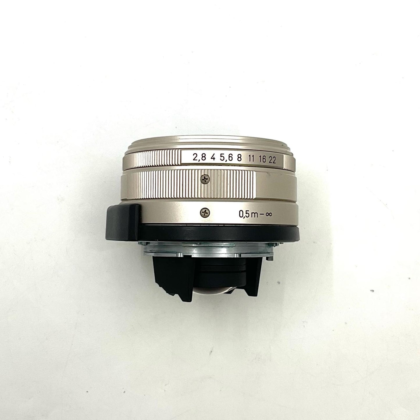 【最速発送】CONTAX Carl Zeiss Biogon 28mm f2.8 T*【難有】