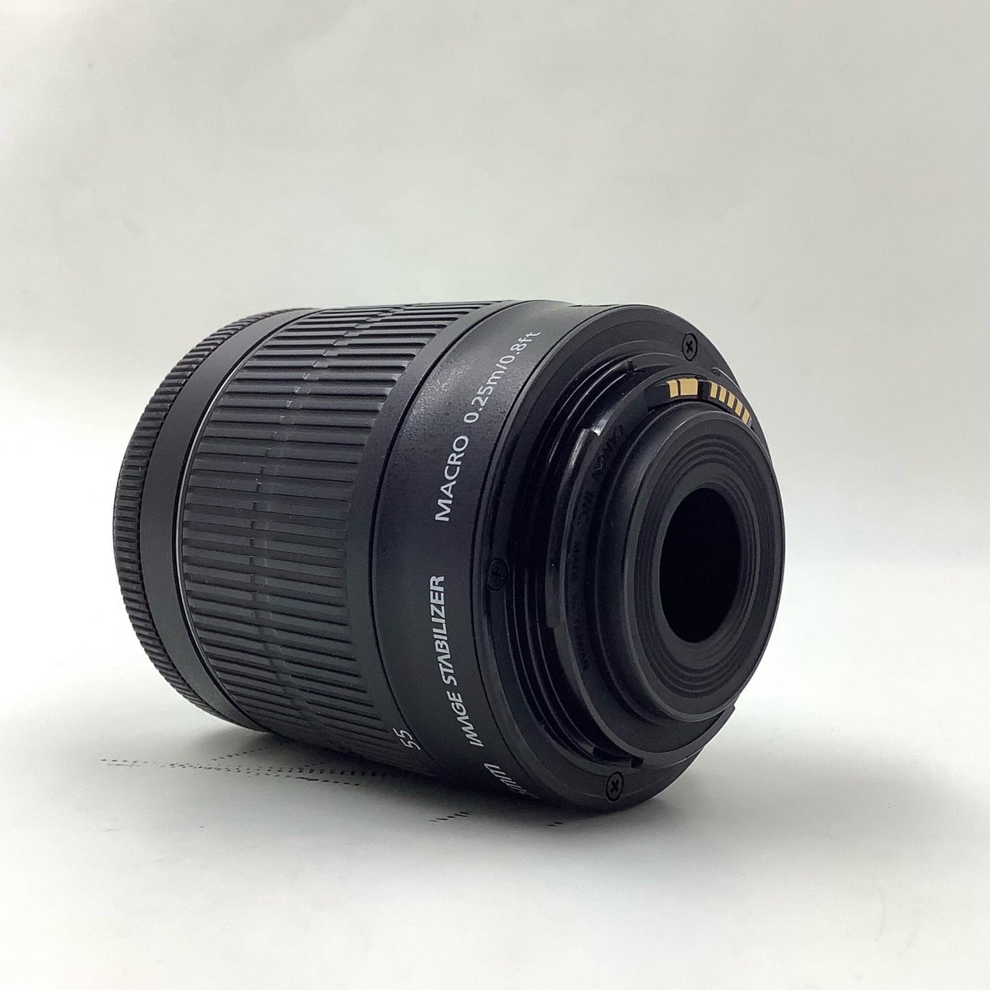 【全額返金保証】【最速発送】Canon EF-S18-55mm F4-5.6 IS STM 動作確認済