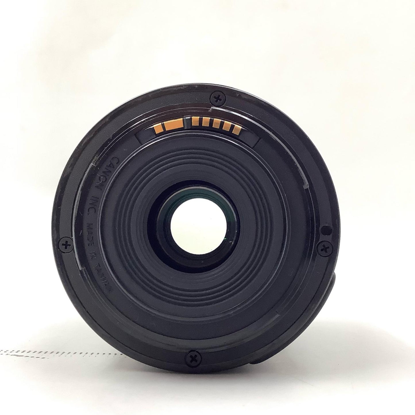 【全額返金保証】【最速発送】Canon EF-S18-55mm F4-5.6 IS STM 動作確認済