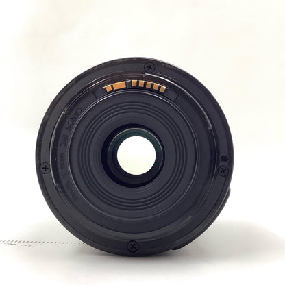 【全額返金保証】【最速発送】Canon EF-S18-55mm F4-5.6 IS STM 動作確認済