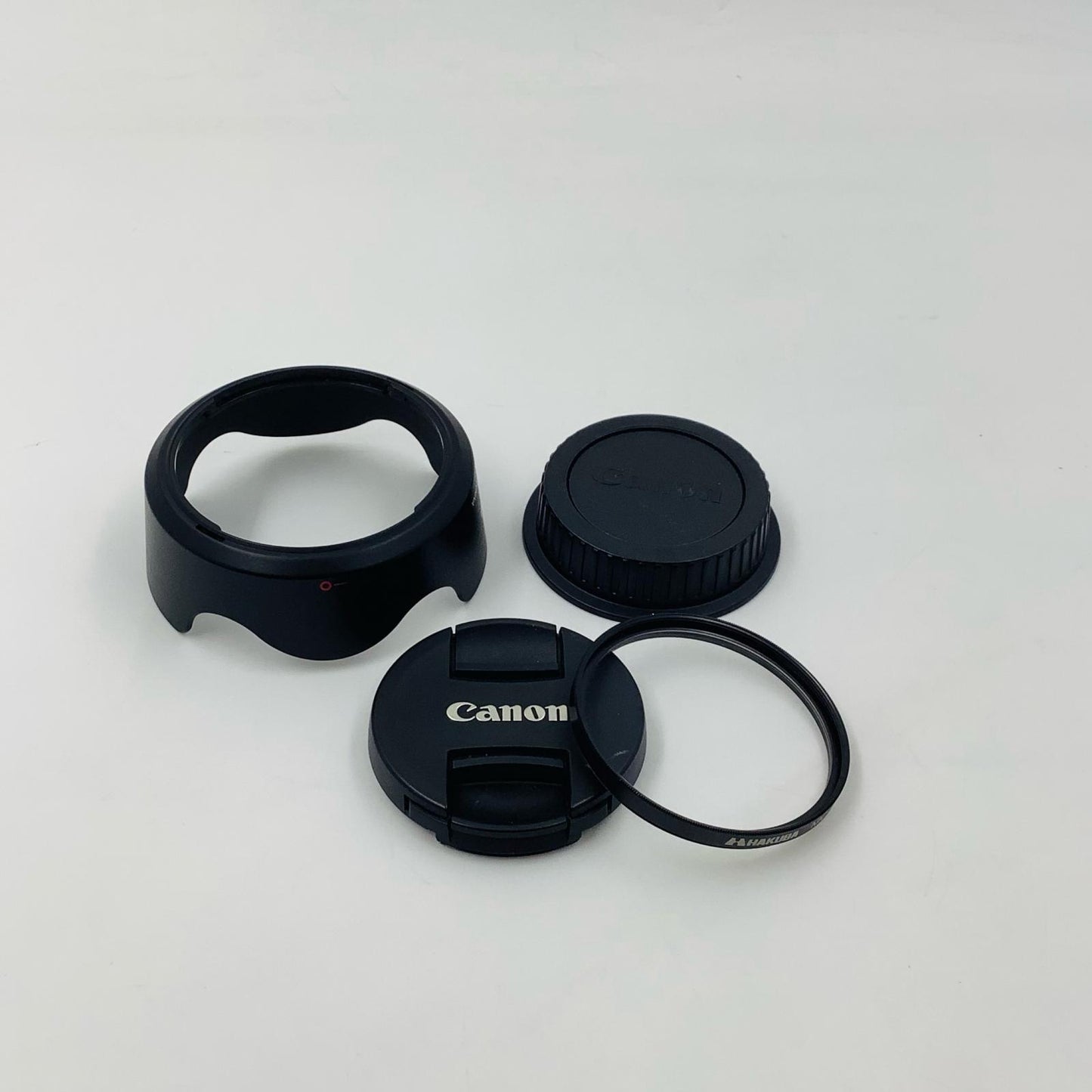 【全額返金保証】【最速発送】Canon EF-S18-55mm F4-5.6 IS STM 動作確認済