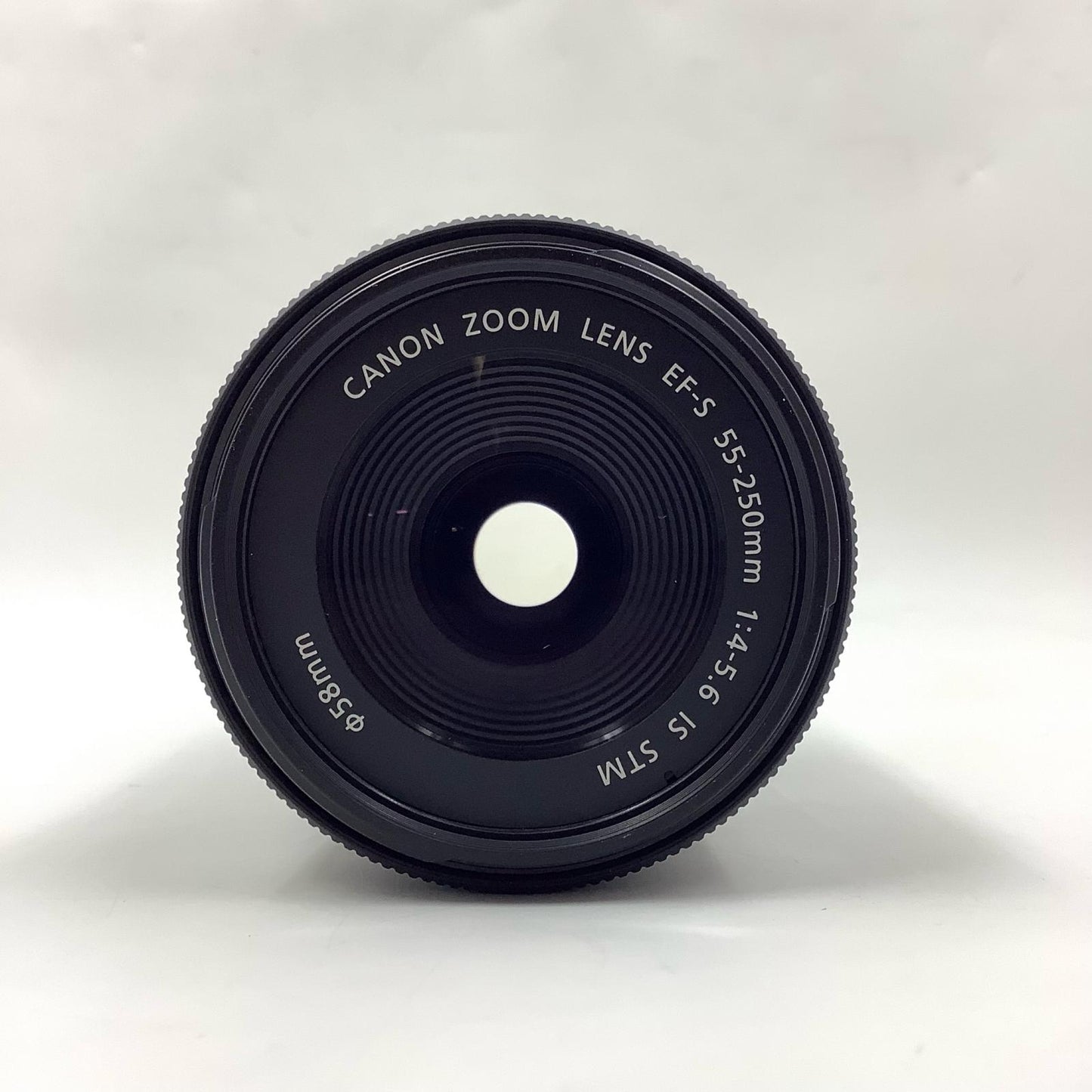 【全額返金保証】【最速発送】Canon EF-S55-250mm F4-5.6 IS STM 動作確認済