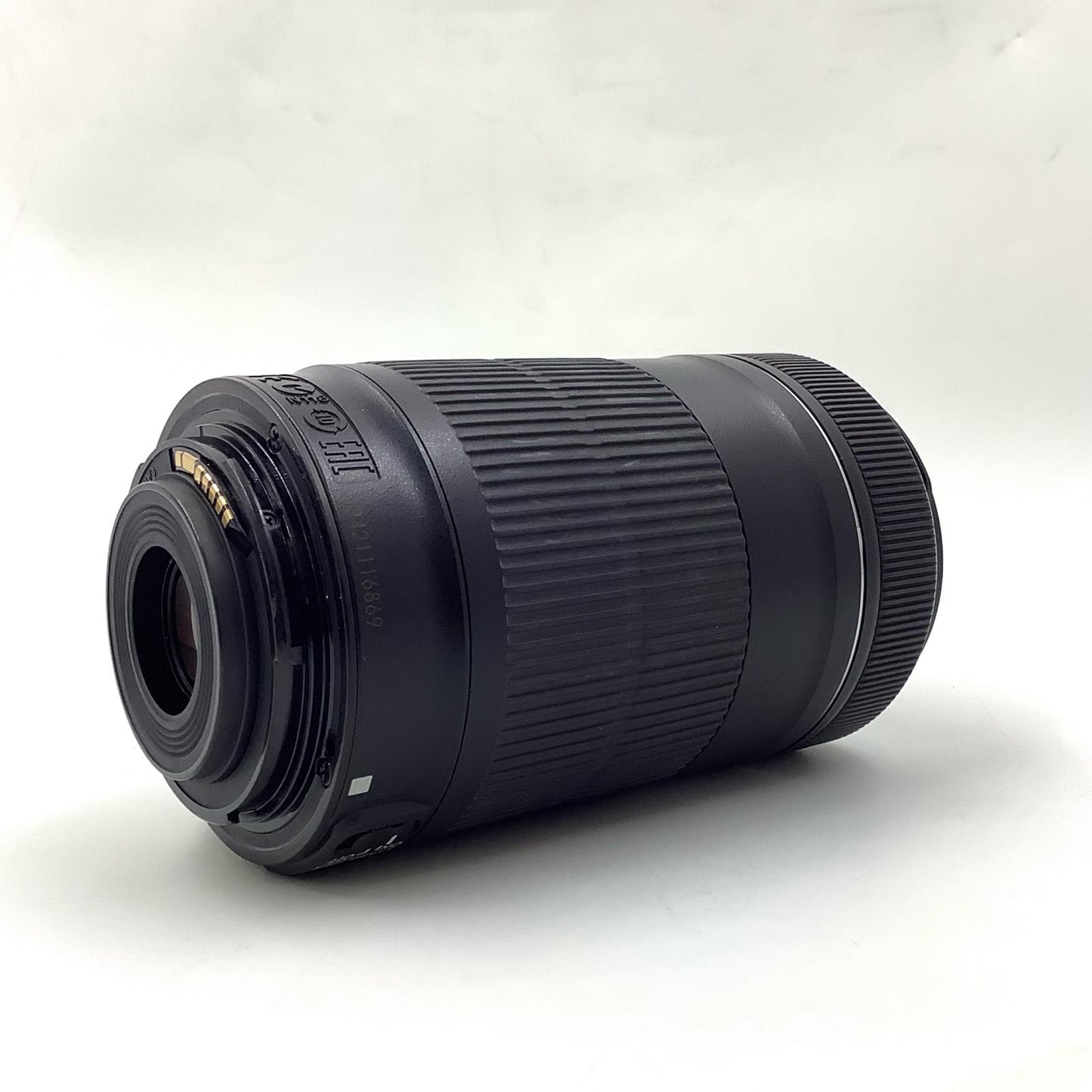 【全額返金保証】【最速発送】Canon EF-S55-250mm F4-5.6 IS STM 動作確認済