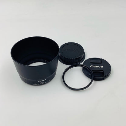 【全額返金保証】【最速発送】Canon EF-S55-250mm F4-5.6 IS STM 動作確認済