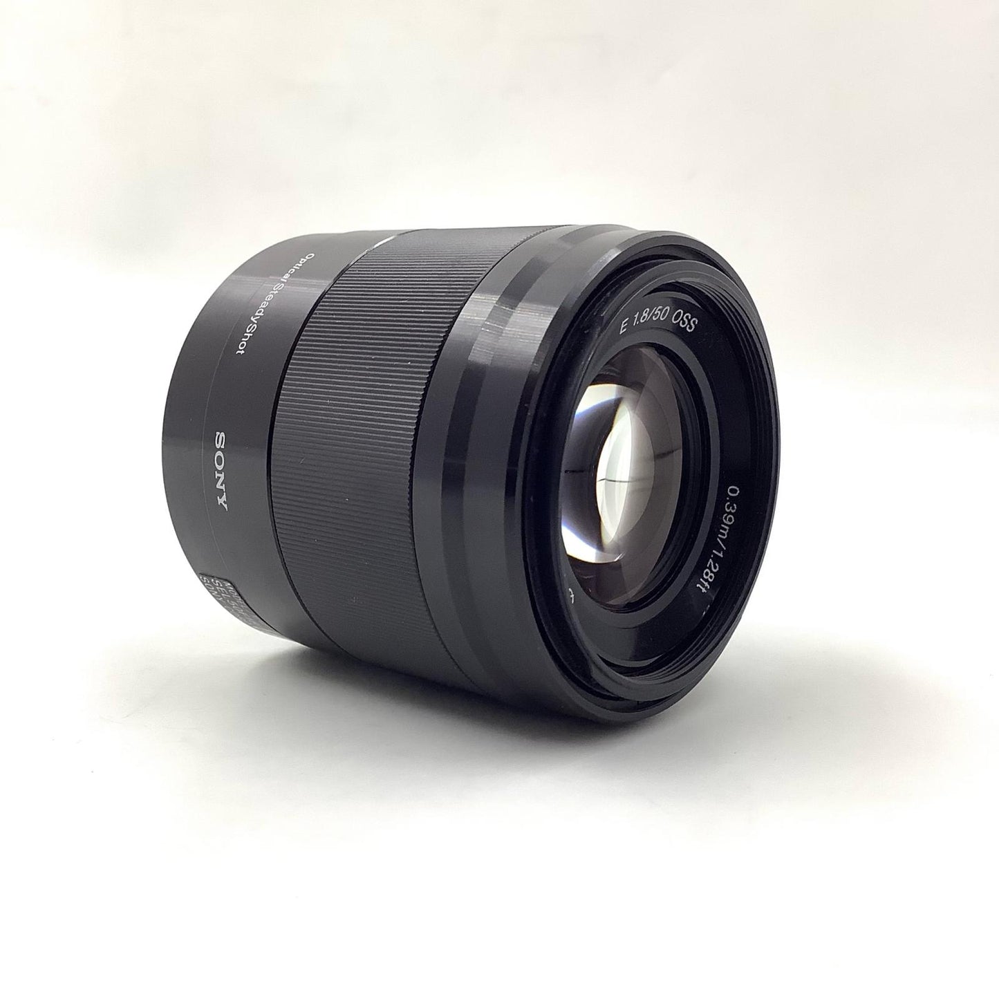 【全額返金保証】【最速発送】Sony E 50mm F1.8 OSS SEL50F18 美品 動作確認済