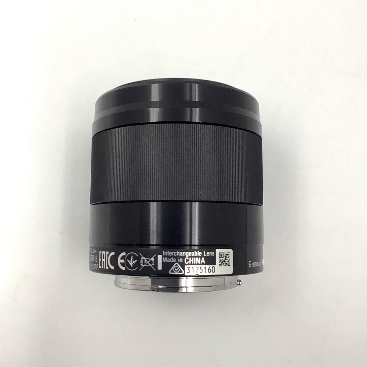 【全額返金保証】【最速発送】Sony E 50mm F1.8 OSS SEL50F18 美品 動作確認済