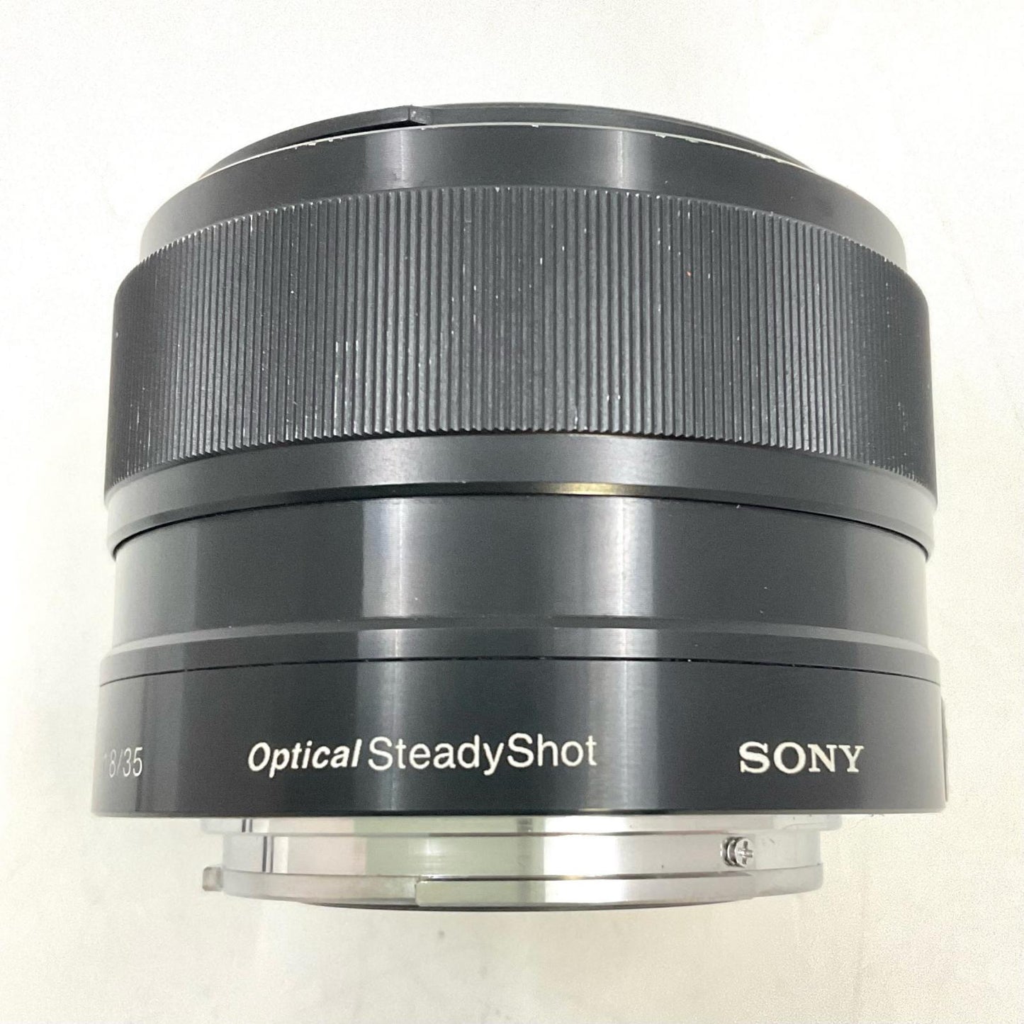 【全額返金保証】【最速発送】Sony E 35mm F1.8 OSS SEL35F18 動作確認済