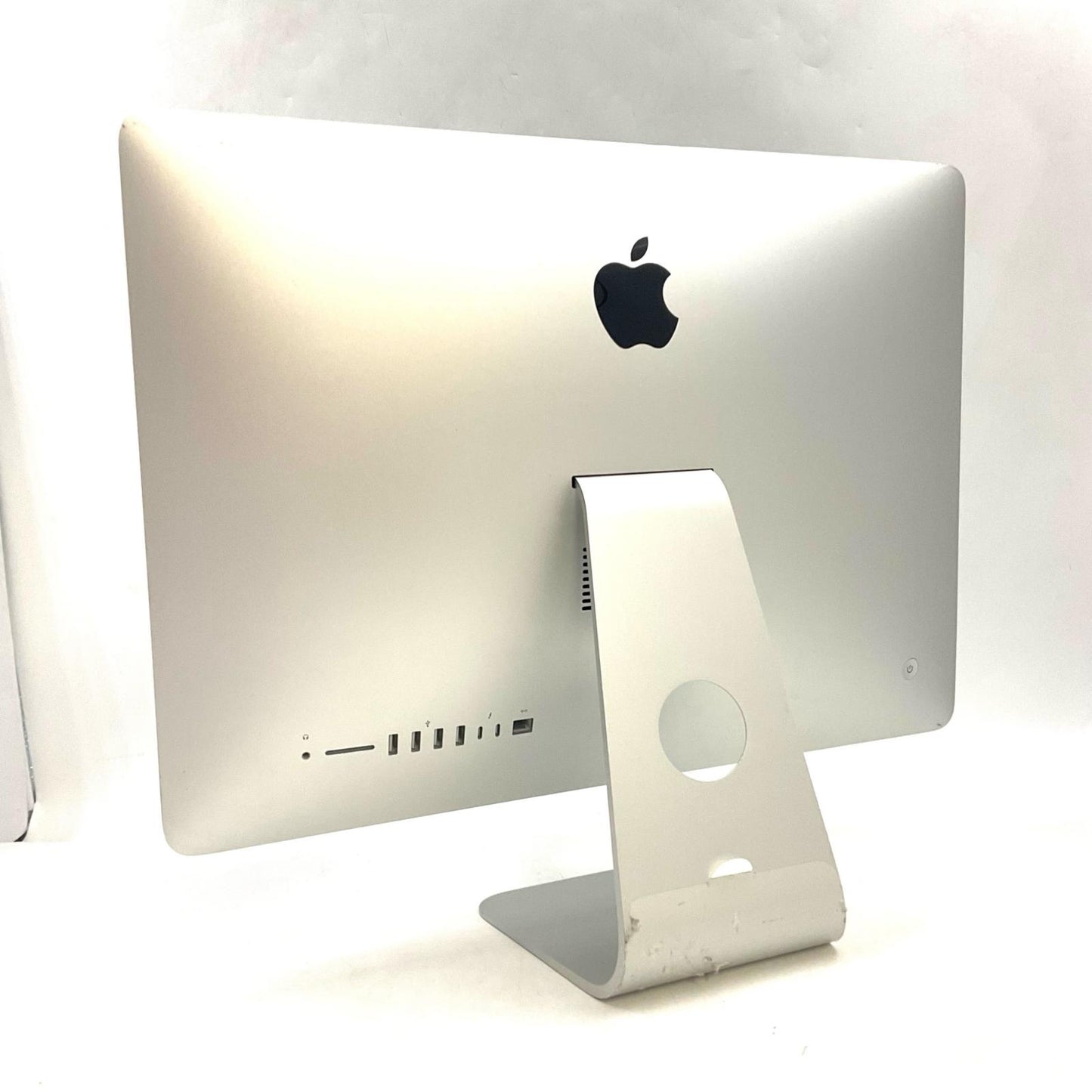 【全額返金保証】【最速発送】Apple iMac 21.5インチ 3.6GHz クアッドコア Intel Core i3 8GB HDD 1TB シルバー 動作確認済