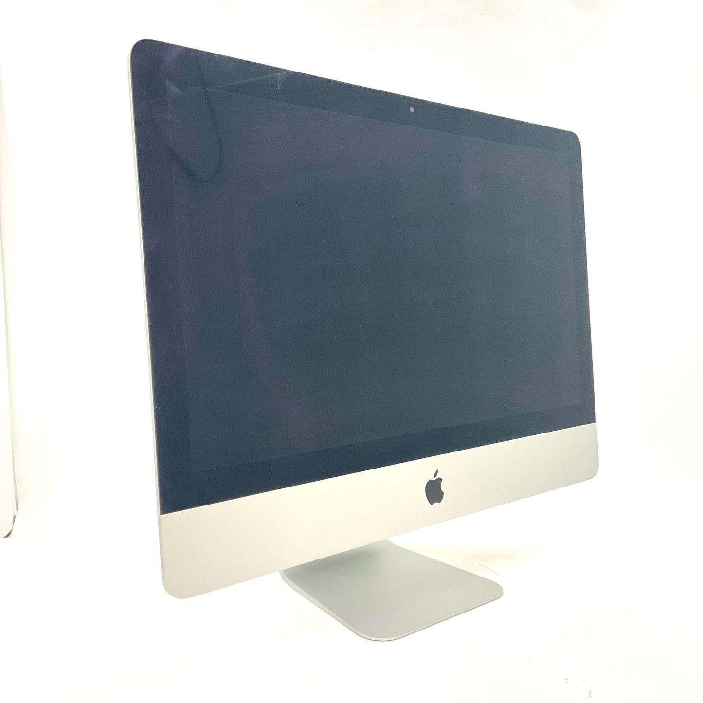 【全額返金保証】【最速発送】Apple iMac 21.5インチ 3.6GHz クアッドコア Intel Core i3 8GB HDD 1TB シルバー 動作確認済
