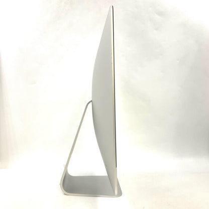 【全額返金保証】【最速発送】Apple iMac 21.5インチ 3.6GHz クアッドコア Intel Core i3 8GB HDD 1TB シルバー 動作確認済