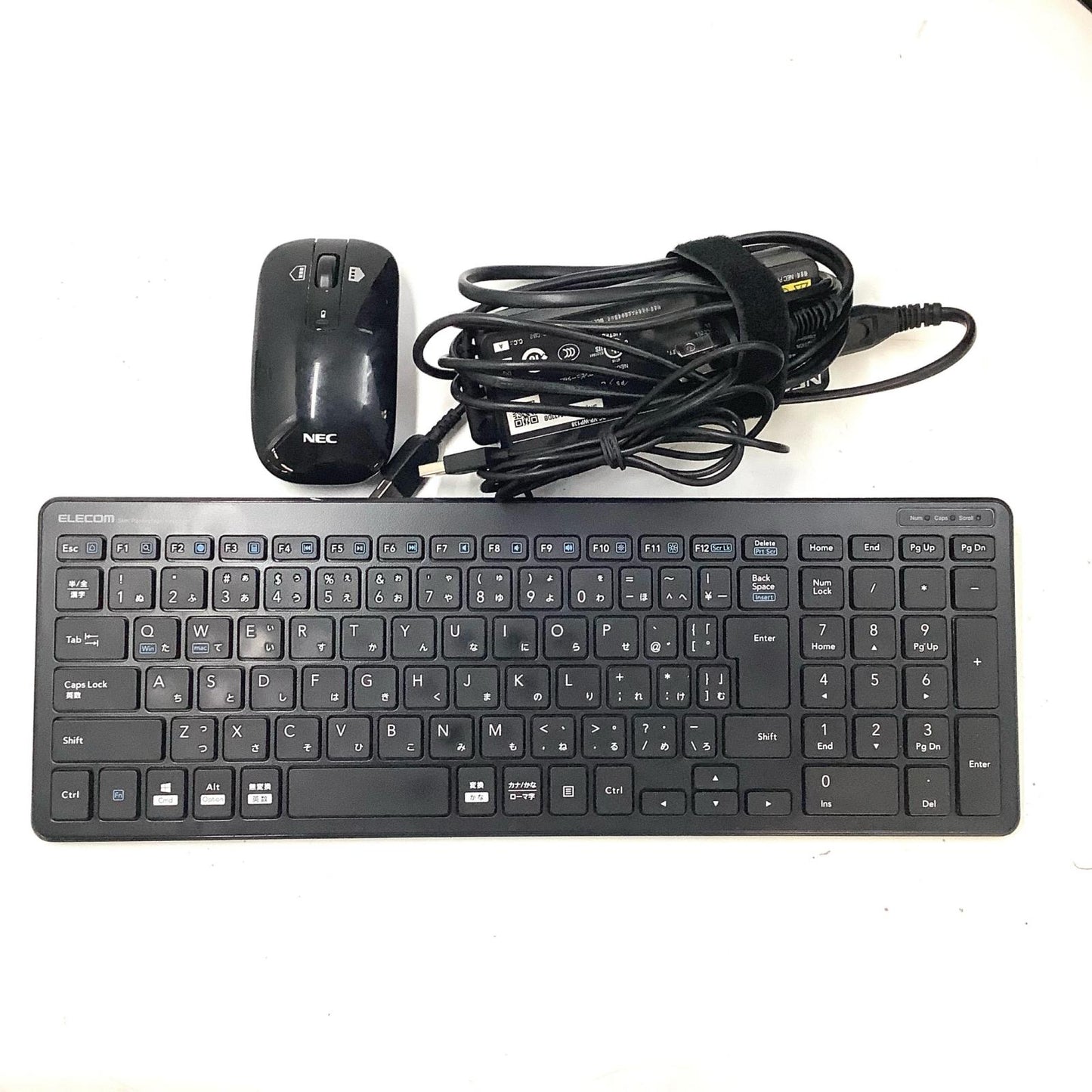 【全額返金保証】【最速発送】NEC LAVIE PC-DA970MAB Intel(R) Core(TM) i7-8565U CPU @1.80GHz 8GB HDD 3TB 美品 動作確認済