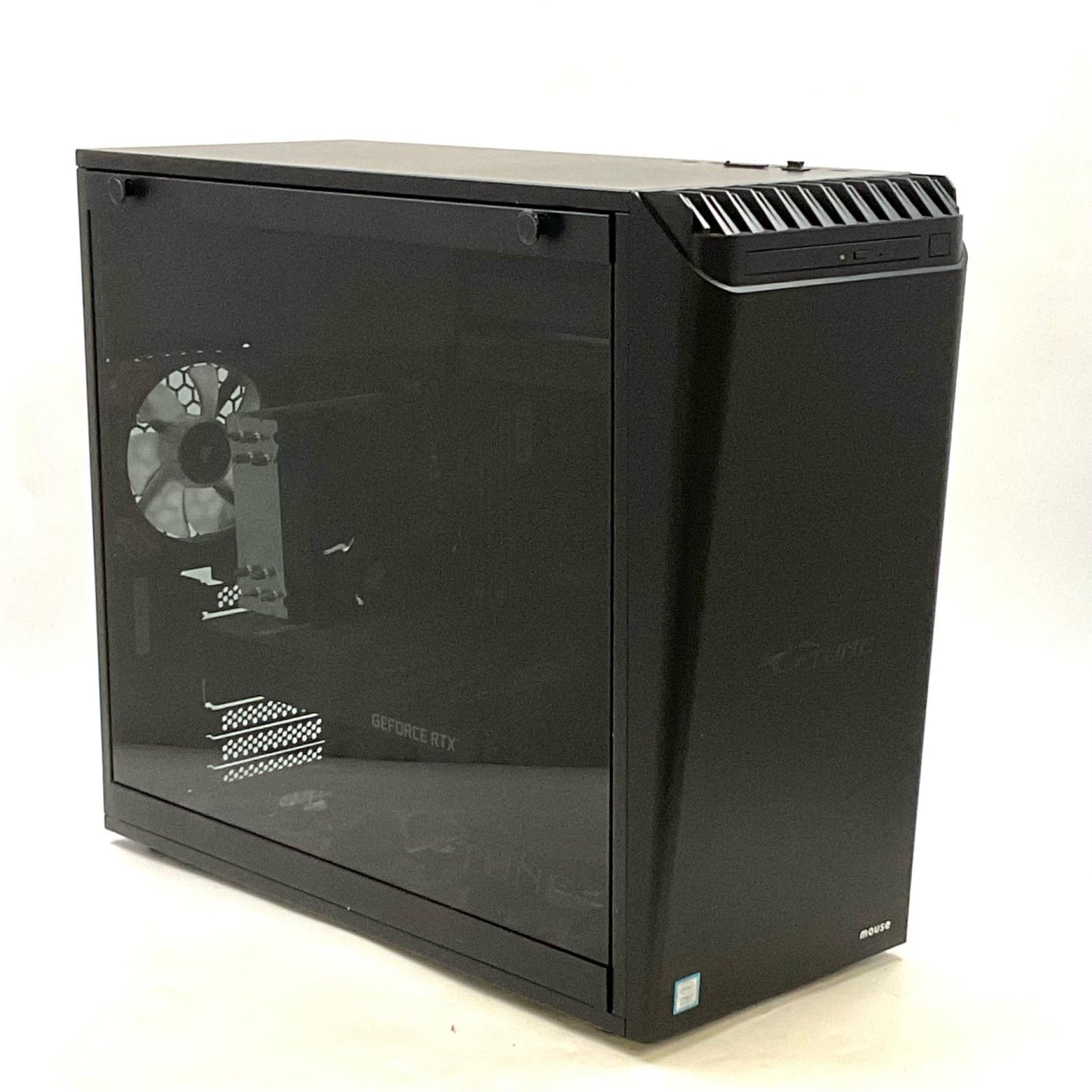 【全額返金保証】【最速発送】MouseComputer G-Tune NG-i690GA4 Intel(R) Core(TM) i7-9700K CPU @3.60GHz 32GB M.2 SSD 256GB SSD 500GB NVIDIA GeForce RTX 2070 美品 動作確認済