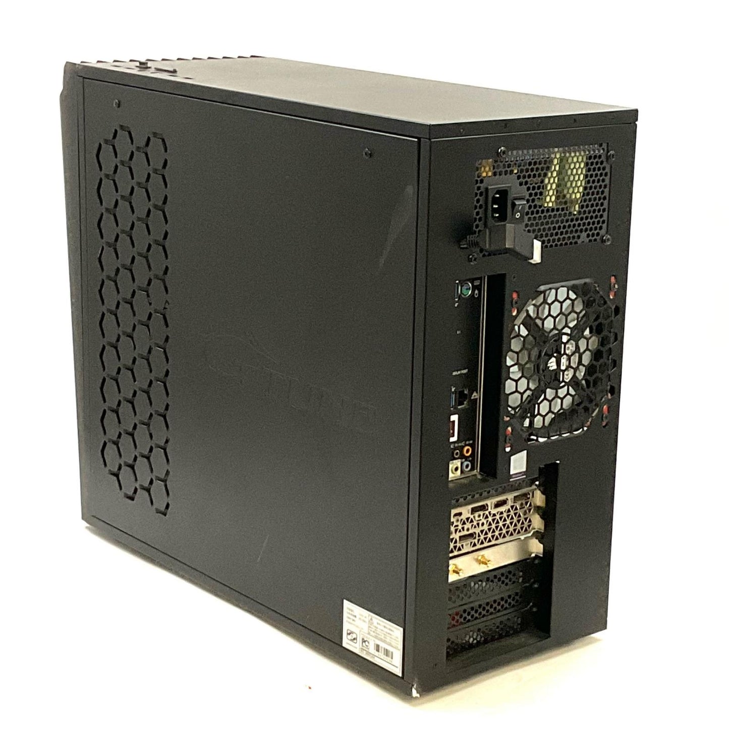 【全額返金保証】【最速発送】MouseComputer G-Tune NG-i690GA4 Intel(R) Core(TM) i7-9700K CPU @3.60GHz 32GB M.2 SSD 256GB SSD 500GB NVIDIA GeForce RTX 2070 美品 動作確認済