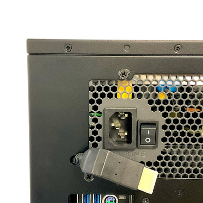 【全額返金保証】【最速発送】MouseComputer G-Tune NG-i690GA4 Intel(R) Core(TM) i7-9700K CPU @3.60GHz 32GB M.2 SSD 256GB SSD 500GB NVIDIA GeForce RTX 2070 美品 動作確認済